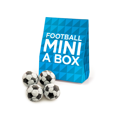 Promotional Mini A Box - Footballs